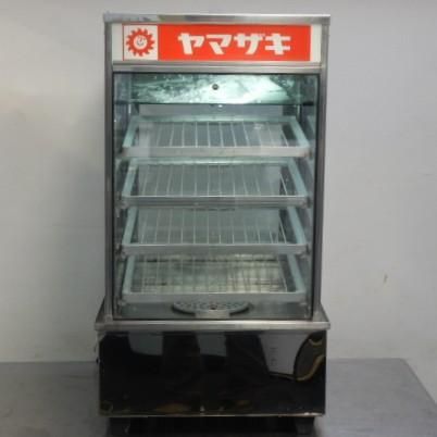 ヨシキン 肉まん スチーマー 蒸し器 SME-436EF W360D450H690mm 4段