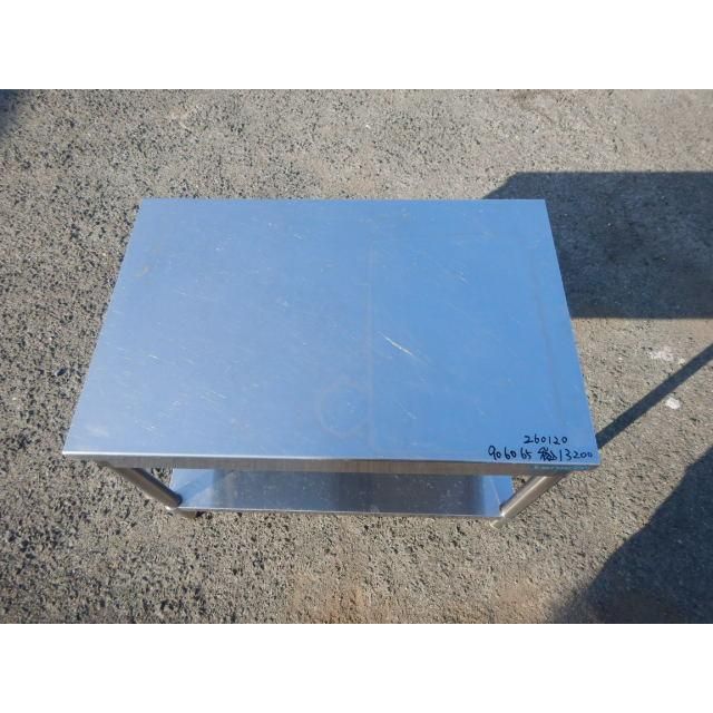  タニコー 業務用 ステンレス 作業台 ガス台 W 900 D 600 H 650ｍm 厨房 コンロ台 オーブン台 cm その他 キッチンツール