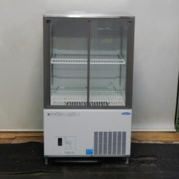 2021年製 テンポス TBCR-655 S 冷蔵ショーケース cm 141 L 55 kg 100 V 中瓶98本 フクシマガリレイ OEM CRC-