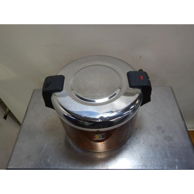 2025年製 1956 レストラン 業務用 電子 保温ジャー ステンレス