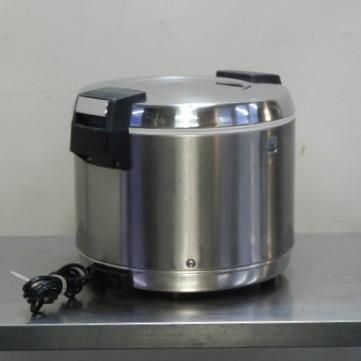 釜きず)2022年製 タイガー 電子 保温 ジャー ステンレス JHA-540A 100V