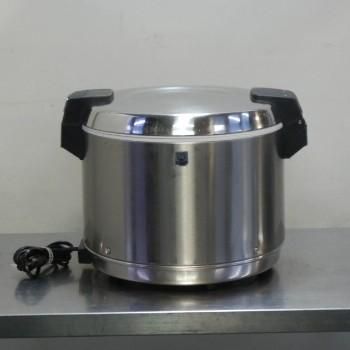 釜きず)2022年製 タイガー 電子 保温 ジャー ステンレス JHA-540A 100V 