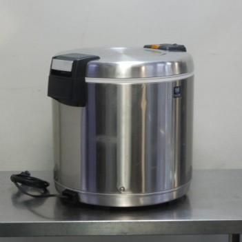 2019年製 タイガー 電子 保温 ジャー ステンレス JHC-900A 100V 5升 9L