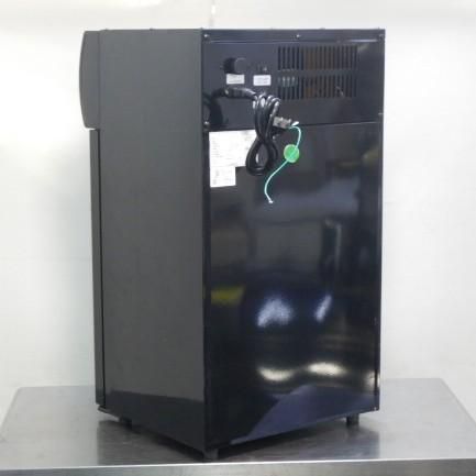 SIS 卓上 冷蔵ショーケース W400D415H733mm 40L 76W 100V 22kg SC40B