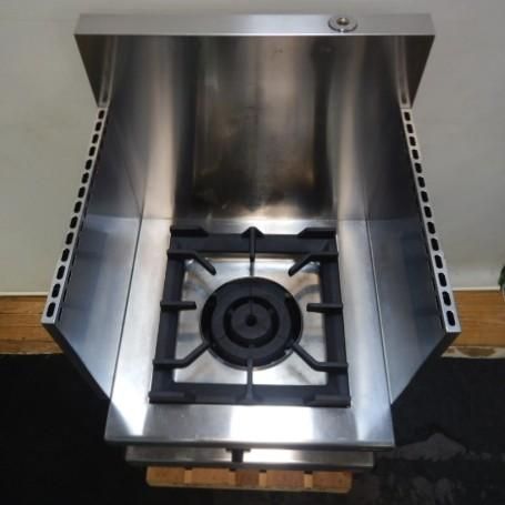 2021年製 タニコー LPガス 1口 コンロ TGL-0610F スープレンジ 