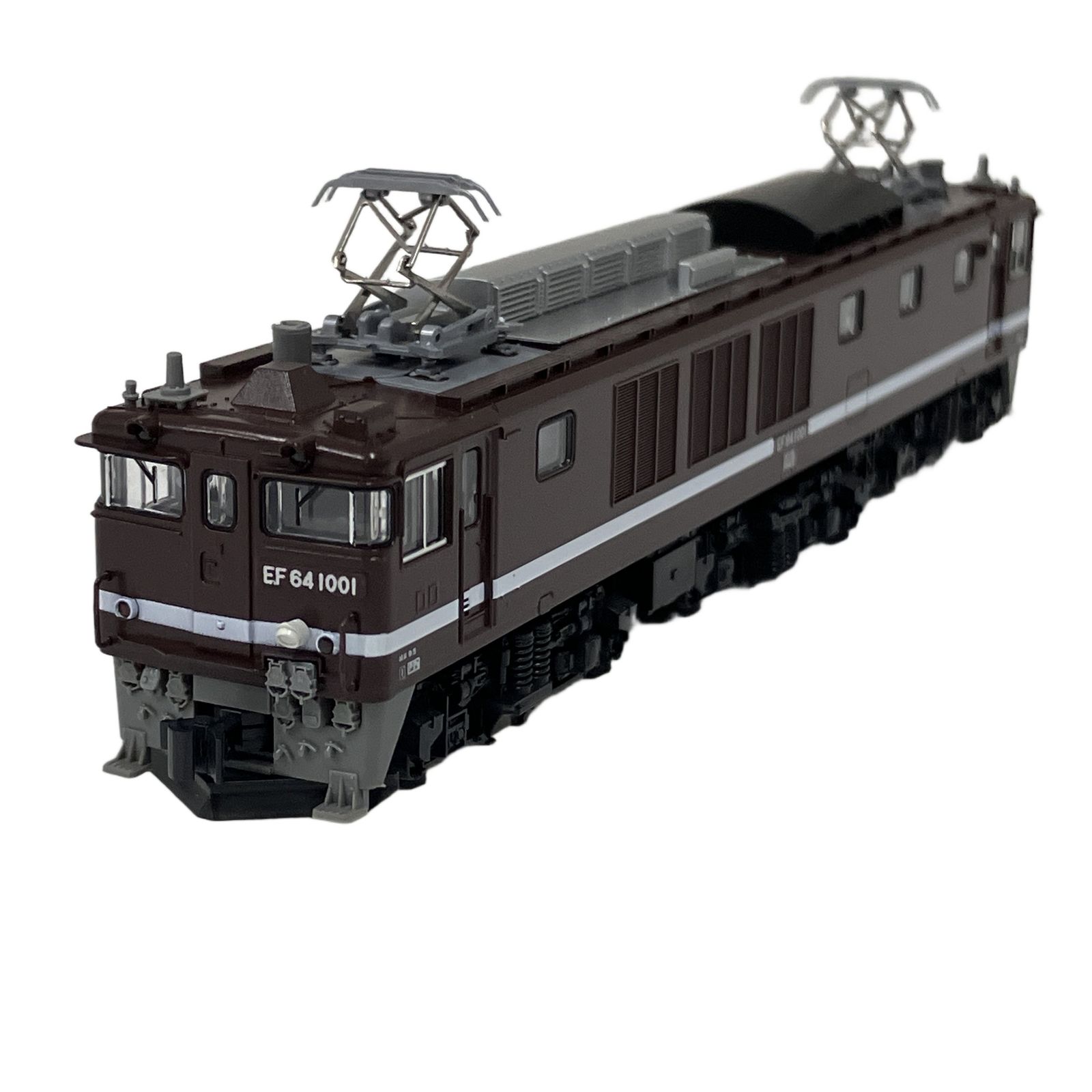 KATO 3023-3 EF64 1001 茶色 電気機関車 カトー 鉄道模型 Nゲージ 中古
