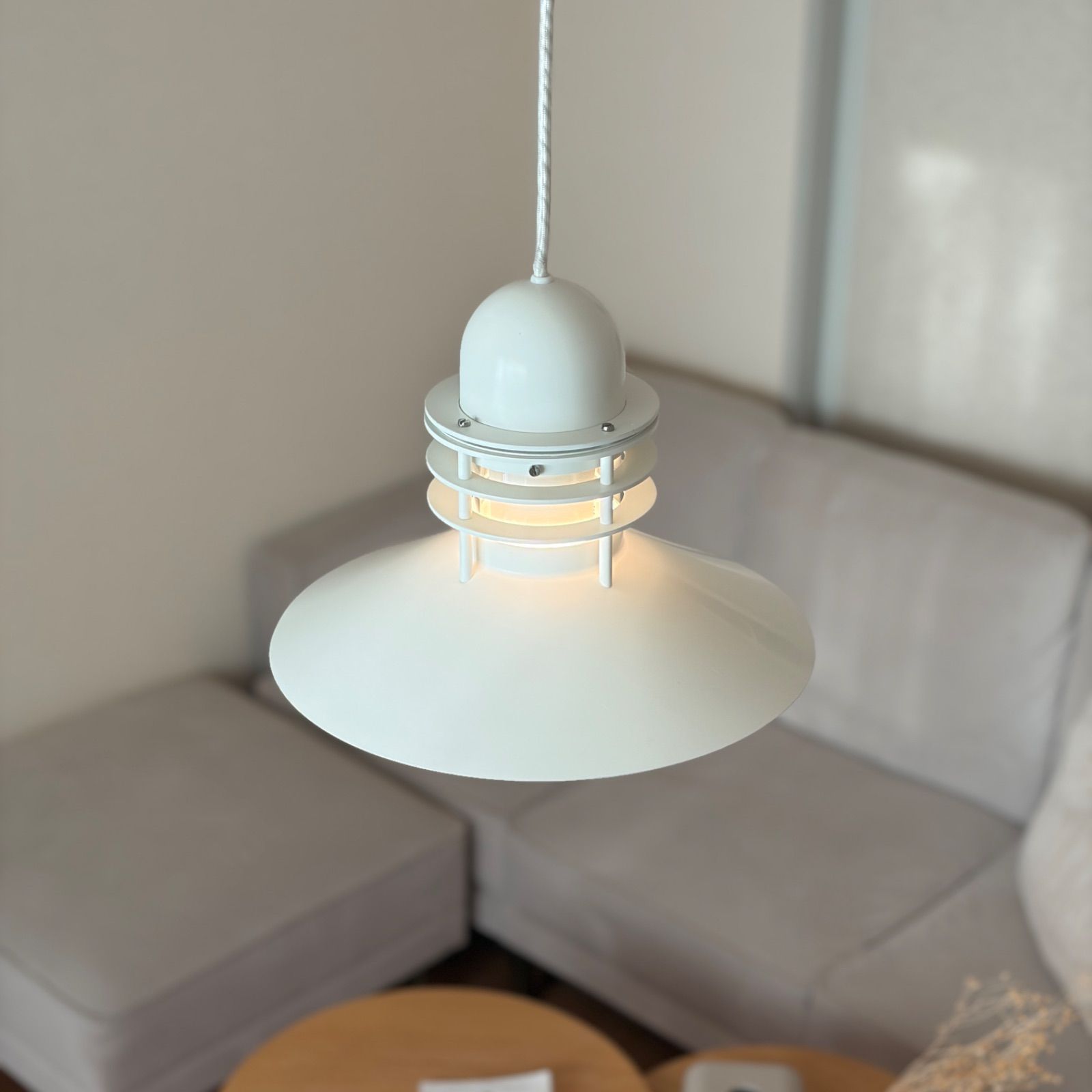 生産終了品】Louis Poulsen Nyhavn ペンダントランプ ライト 照明