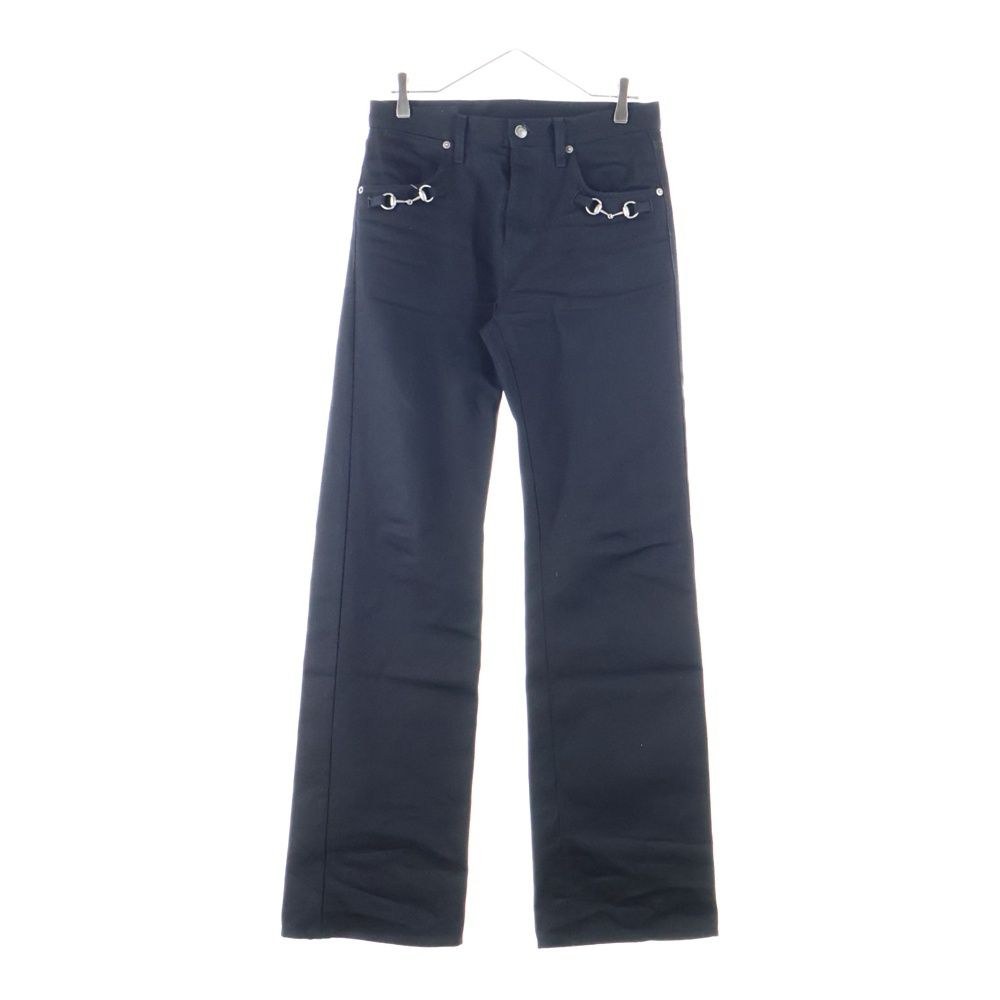 GUCCI (グッチ) 25AW Horsebit Jeans by Demna Gvasalia デムナ期