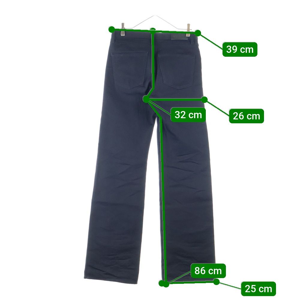 GUCCI (グッチ) 25AW Horsebit Jeans by Demna Gvasalia デムナ期