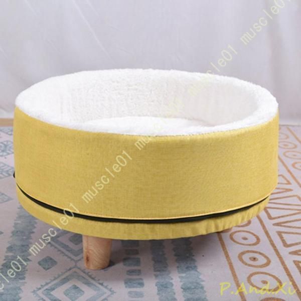 ペットベッド 超小型犬 小型犬 猫用 ペットソファペット用品 ペット用 グッズ ペットクッション 猫ベッド 犬ベッド ペットベット ペットベ
