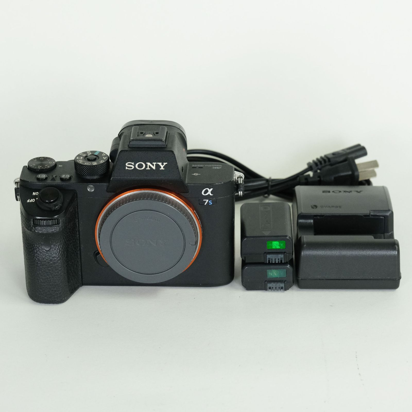 並品 | シャッター数20,345回] SONY α7S II（ILCE-7SM2） | SONY E