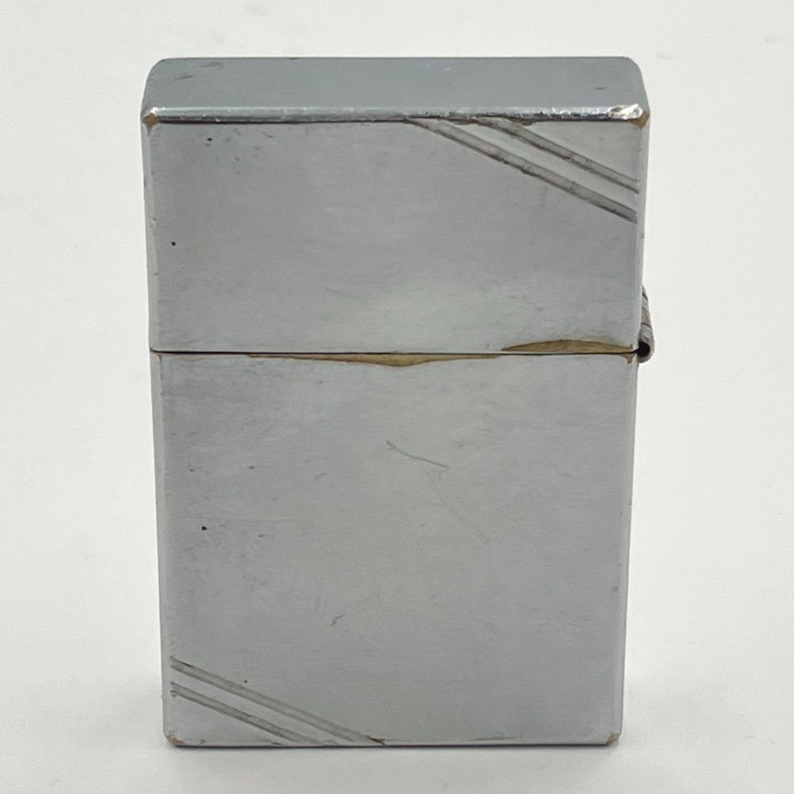 ZIPPO ビンテージ ジッポー 1936〜1937年 スクエアモデル ジッポー社初 