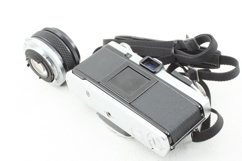ジャンク OLYMPUS オリンパス OM-2 F.ZUIKO AUTO-S 50/1.8 一眼レフ