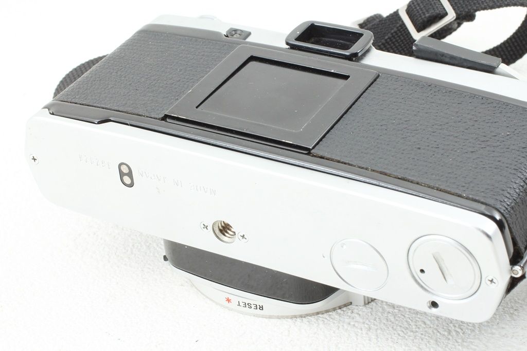ジャンク OLYMPUS オリンパス OM-2 F.ZUIKO AUTO-S 50/1.8 一眼レフ