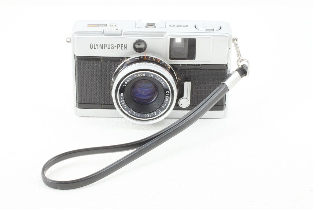 格安 OLYMPUS オリンパス PEN EED フィルム カメラ レトロ - メルカリ