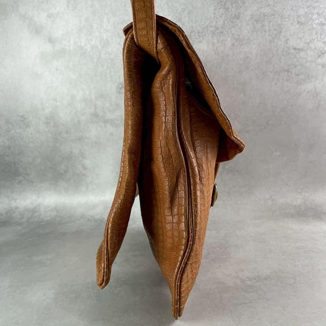 MIHARAYASUHIRO shoulder bag crocodile - メルカリ