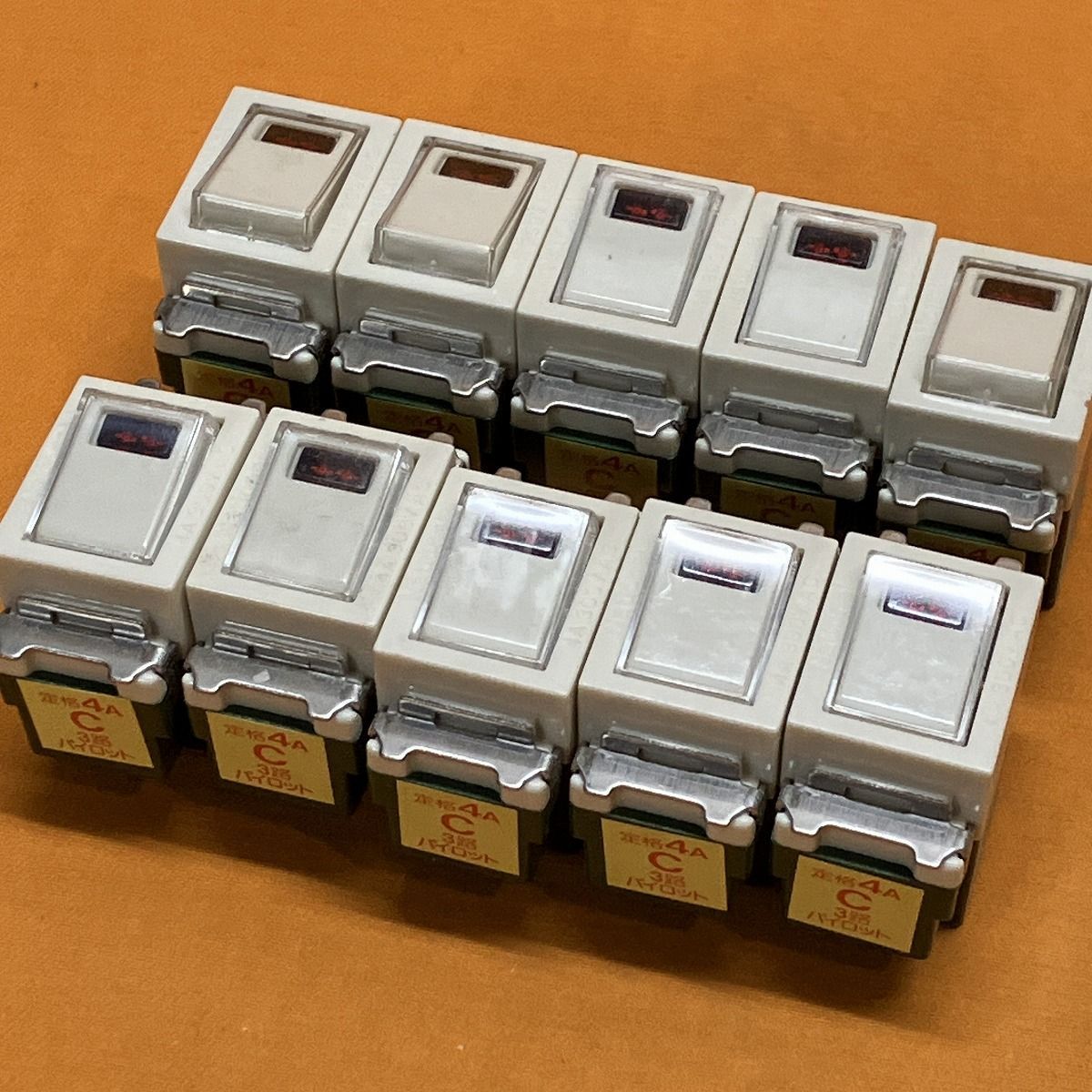 埋込パイロットスイッチC 入 ナショナル WN 5242