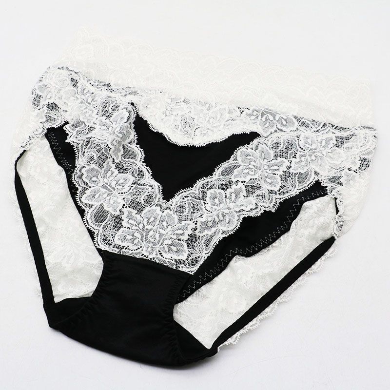 新古品 グラントイーワンズ LALA Grant Fantasy レーシーショーツ LL