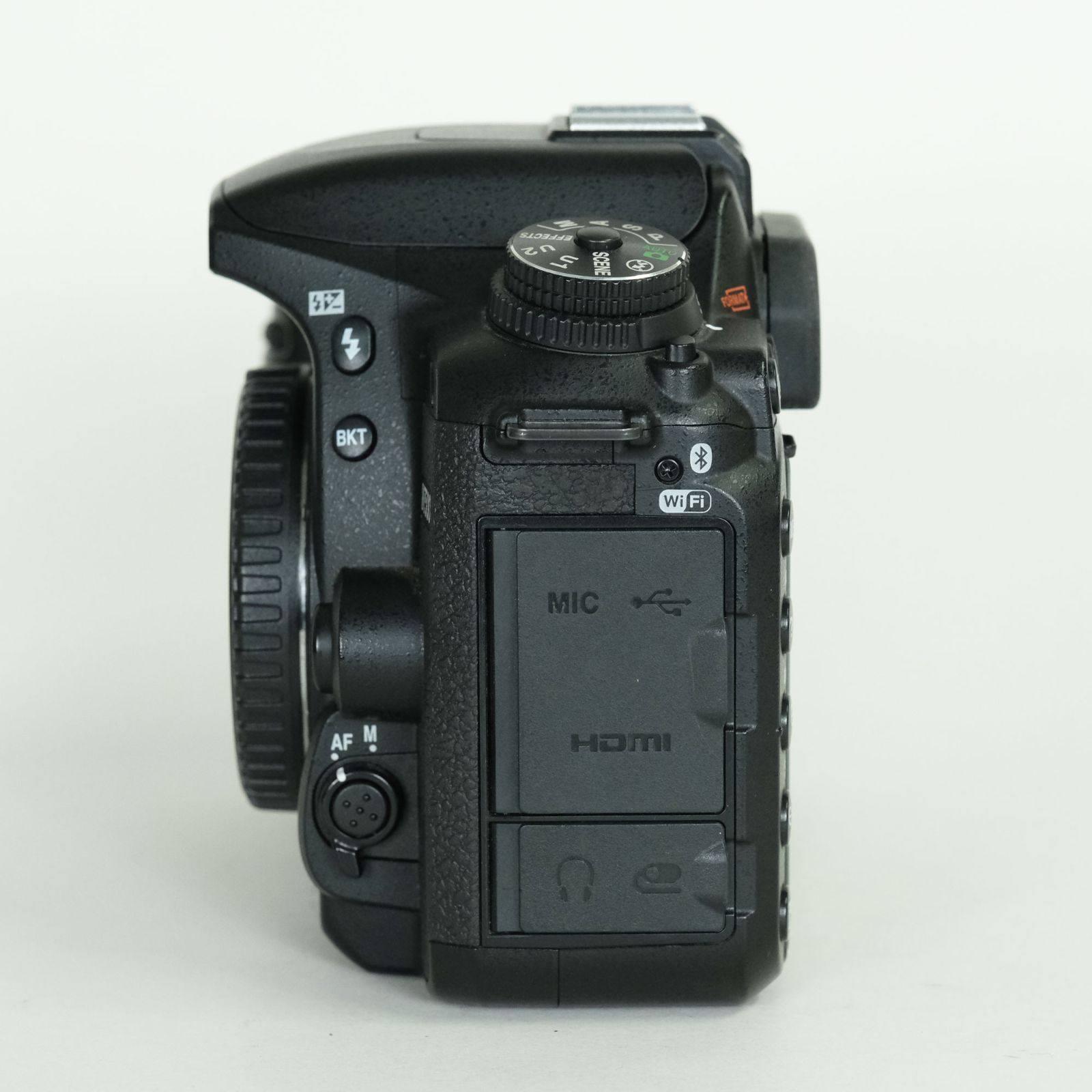 美品 | シャッター数7,560回] Nikon D7500 [ボディ] | Nikon Fマウント