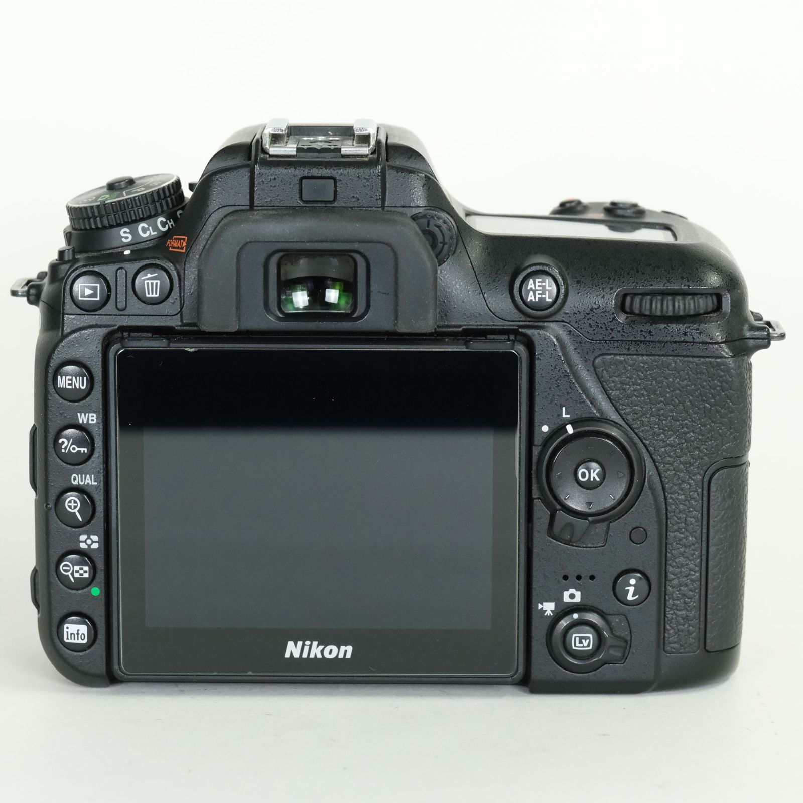 美品 | シャッター数7,560回] Nikon D7500 [ボディ] | Nikon Fマウント