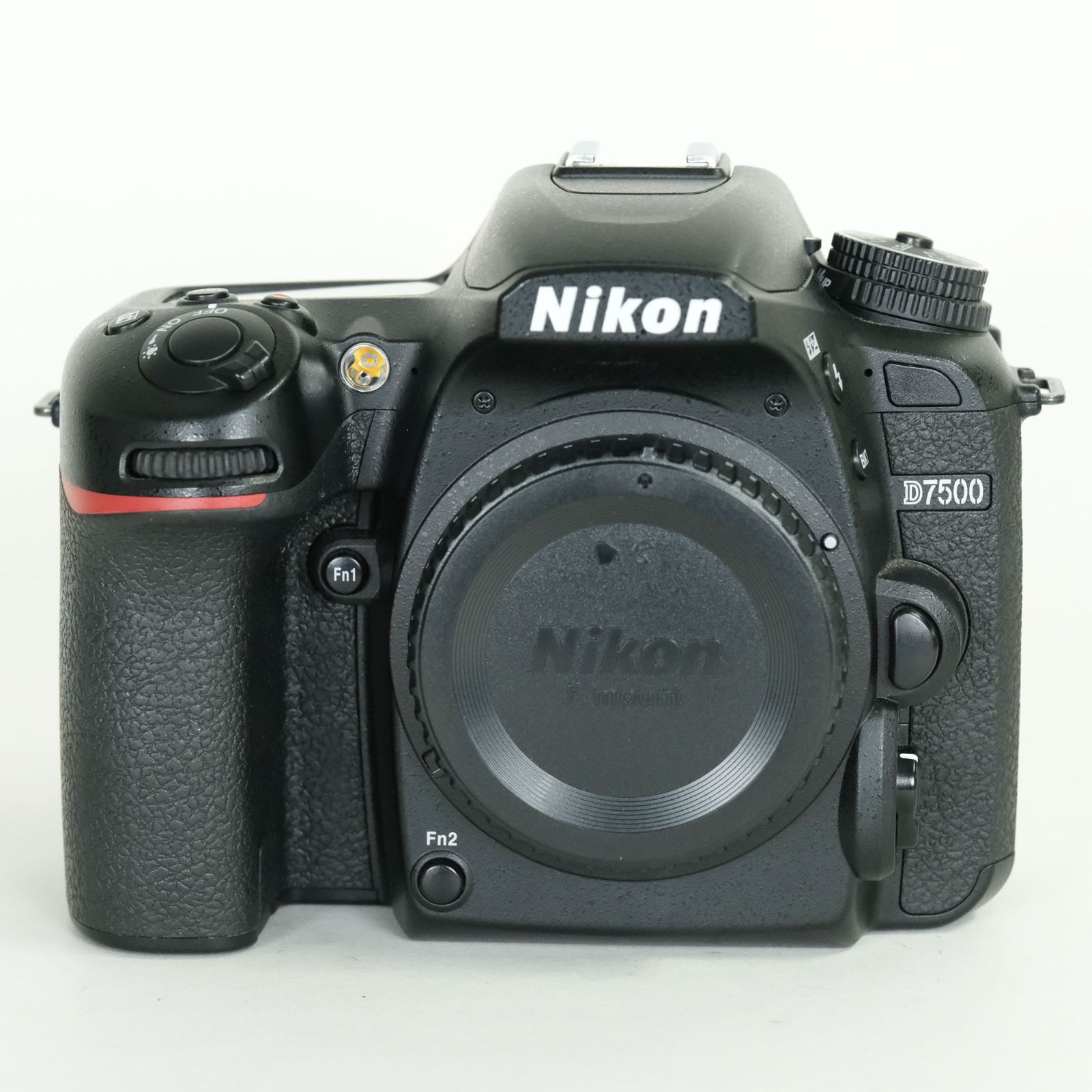 美品 | シャッター数7,560回] Nikon D7500 [ボディ] | Nikon Fマウント