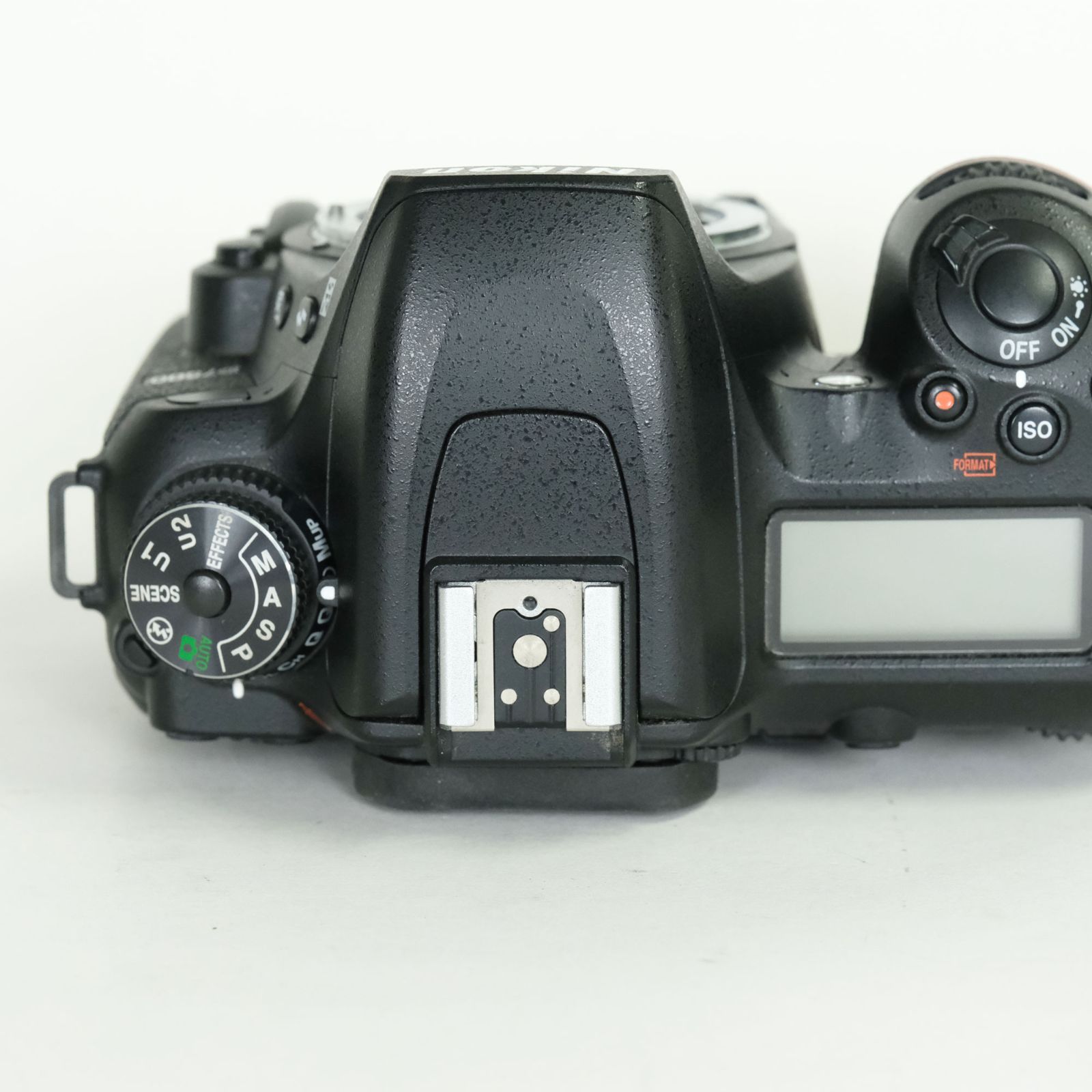 美品 | シャッター数7,560回] Nikon D7500 [ボディ] | Nikon Fマウント