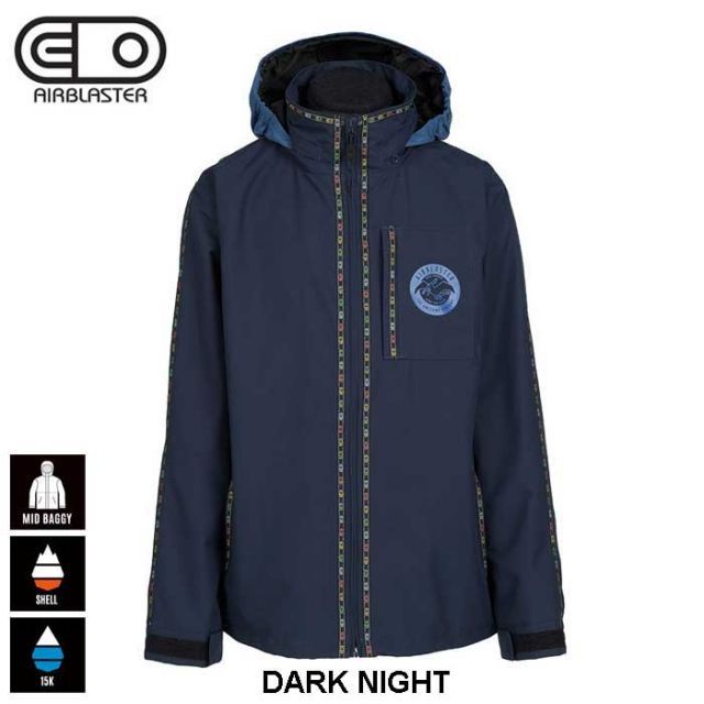 AIRBLASTER スノーボードウエア エアブラスター ウェア スキー スノーボード ジャケット 25-26