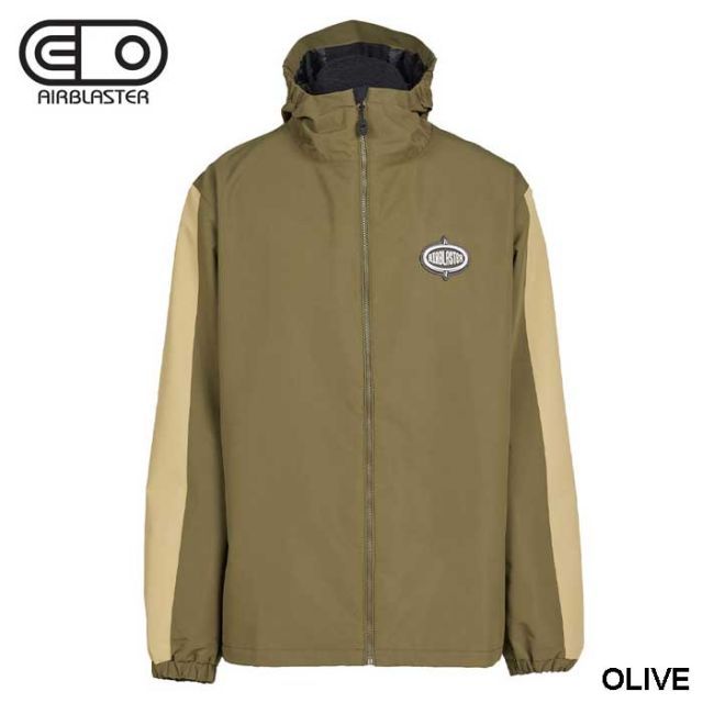 エアブラスター ウェア スノーボードウェア ジャケット スキー