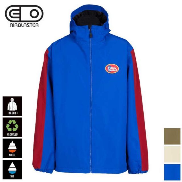 エアブラスター ウェア スノーボードウェア ジャケット スキー