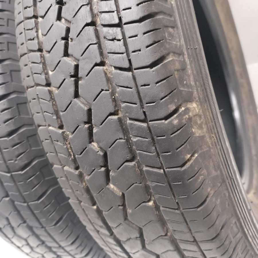 ◇本州・四国は送料無料◇ ＜ノーマルタイヤ 2本＞ 145R12 6PR LT