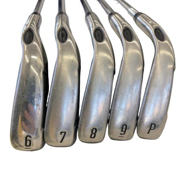 中古】 キャロウェイ STEELHEAD XR 6S アイアンセット IR NS PRO 950GH