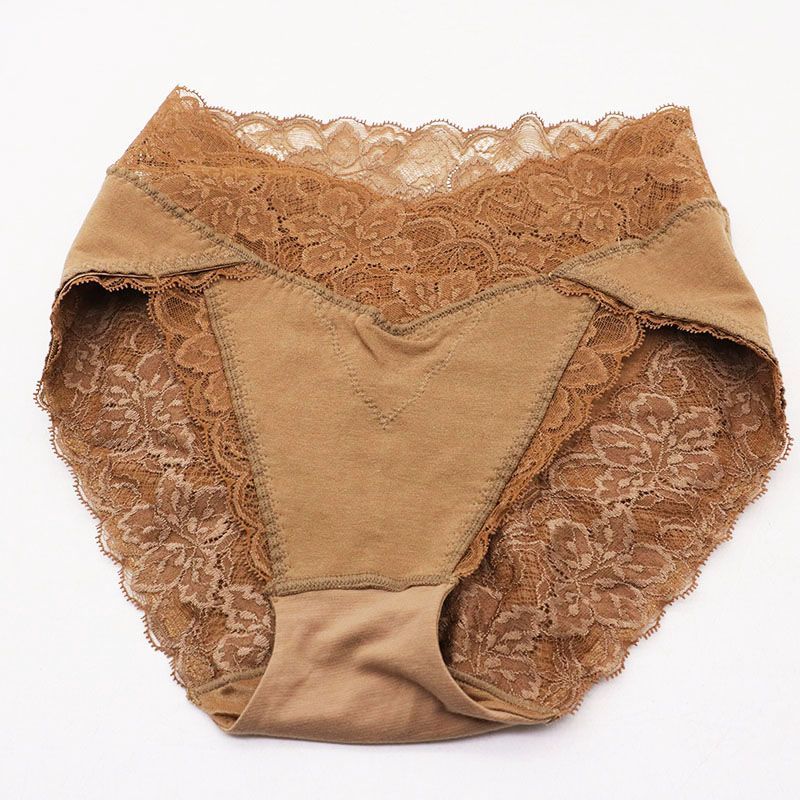 新古品 グラントイーワンズ LALA Grant Fantasy レーシーショーツ M