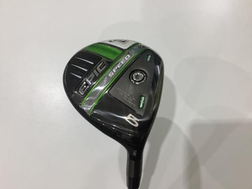 中古】 キャロウェイ EPIC SPEED 5W フェアウェイウッド FW Diamana 50