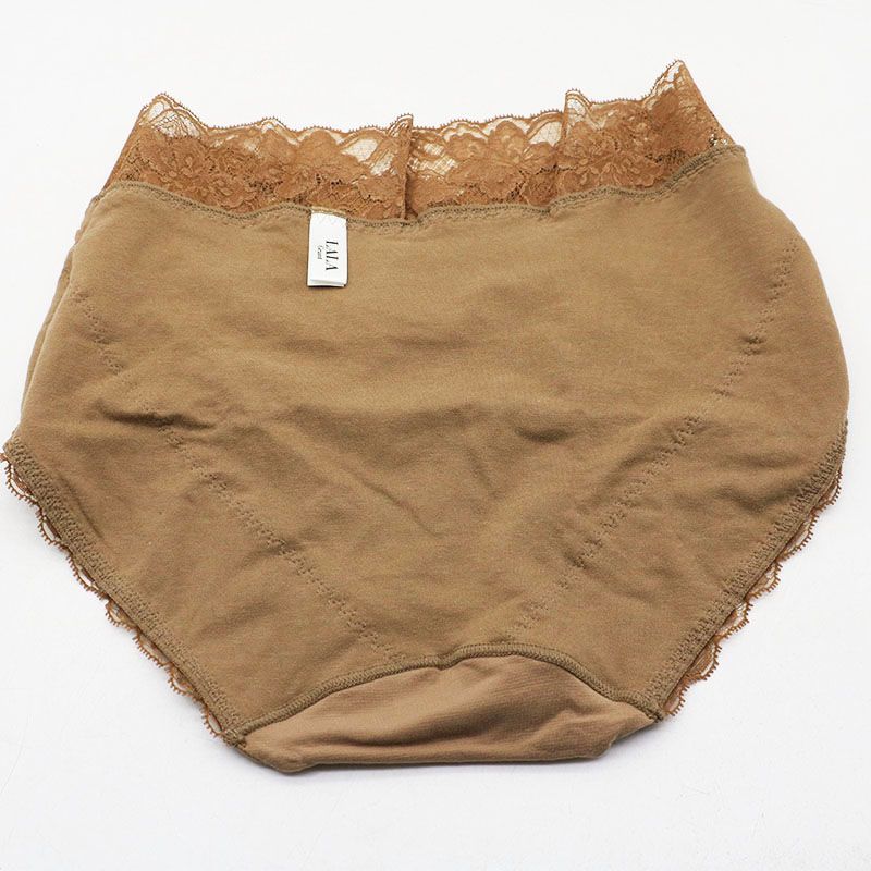 新古品 グラントイーワンズ LALA Grant Fantasy レーシーショーツ LL