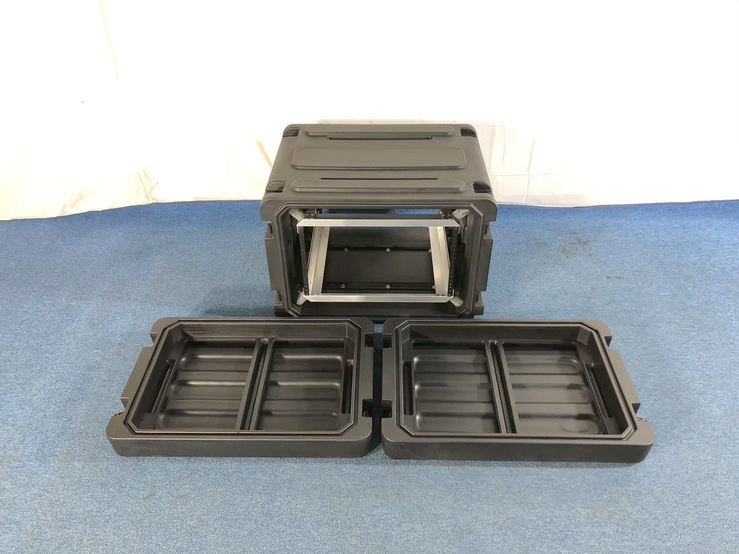 ◎【米軍放出品】SKB ハードケース ラックケース ツールボックス