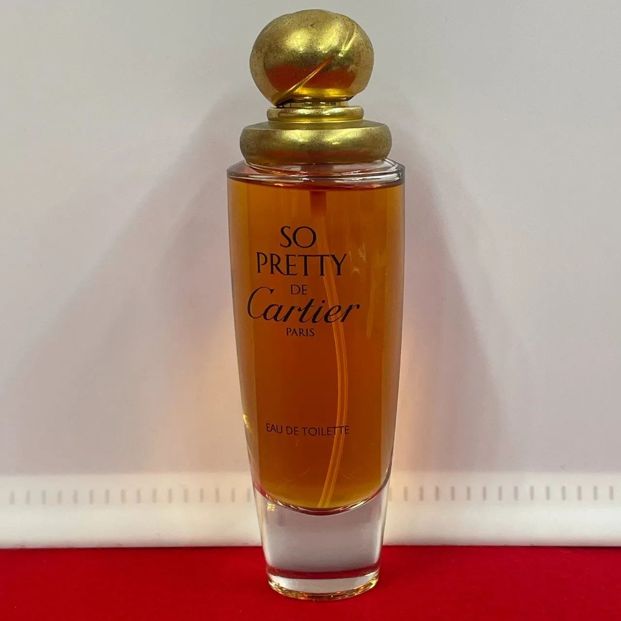 CARTIER カルティエ ソープリティ オードトワレ 50ml 香水 N-25 - メルカリ