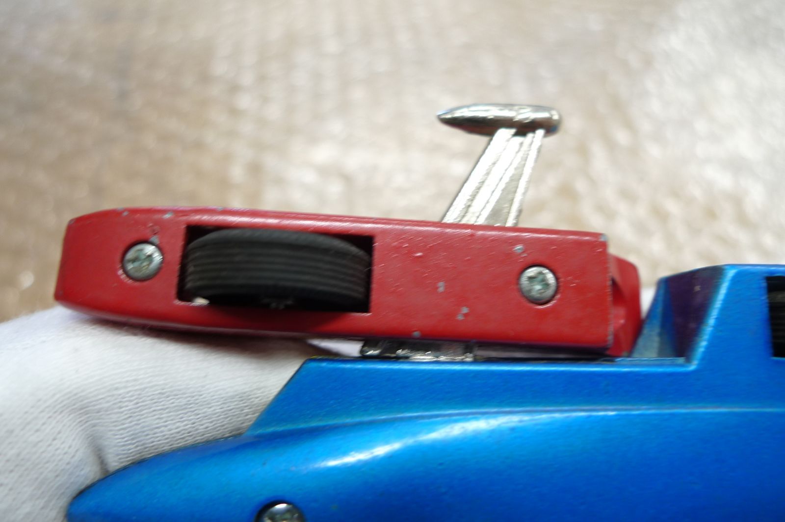 メカンダーロボ トライF