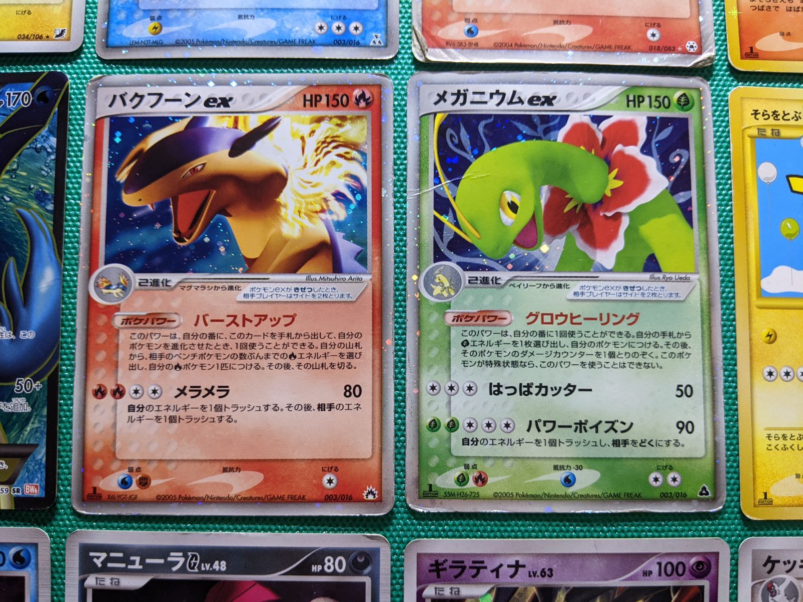 バシャーモFB そらをとぶピカチュウ