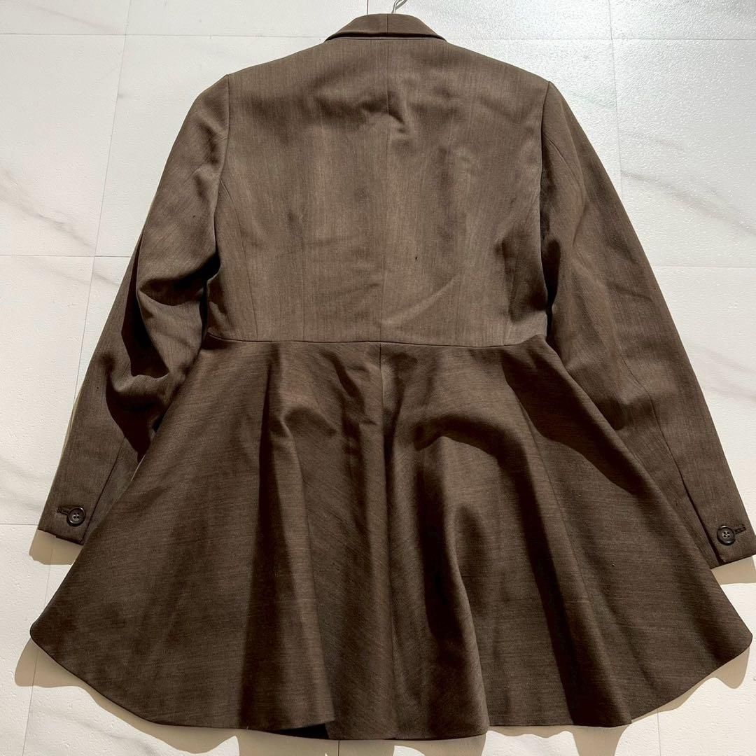 ISSEY MIYAKE イッセイミヤケ 筆タグ 80s 80年代 アシンメトリー 変形