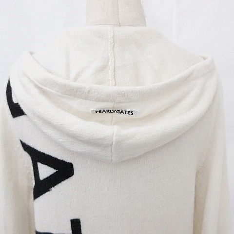 パーリーゲイツ PEARLY GATES ゴルフ スポーツウエア ニット