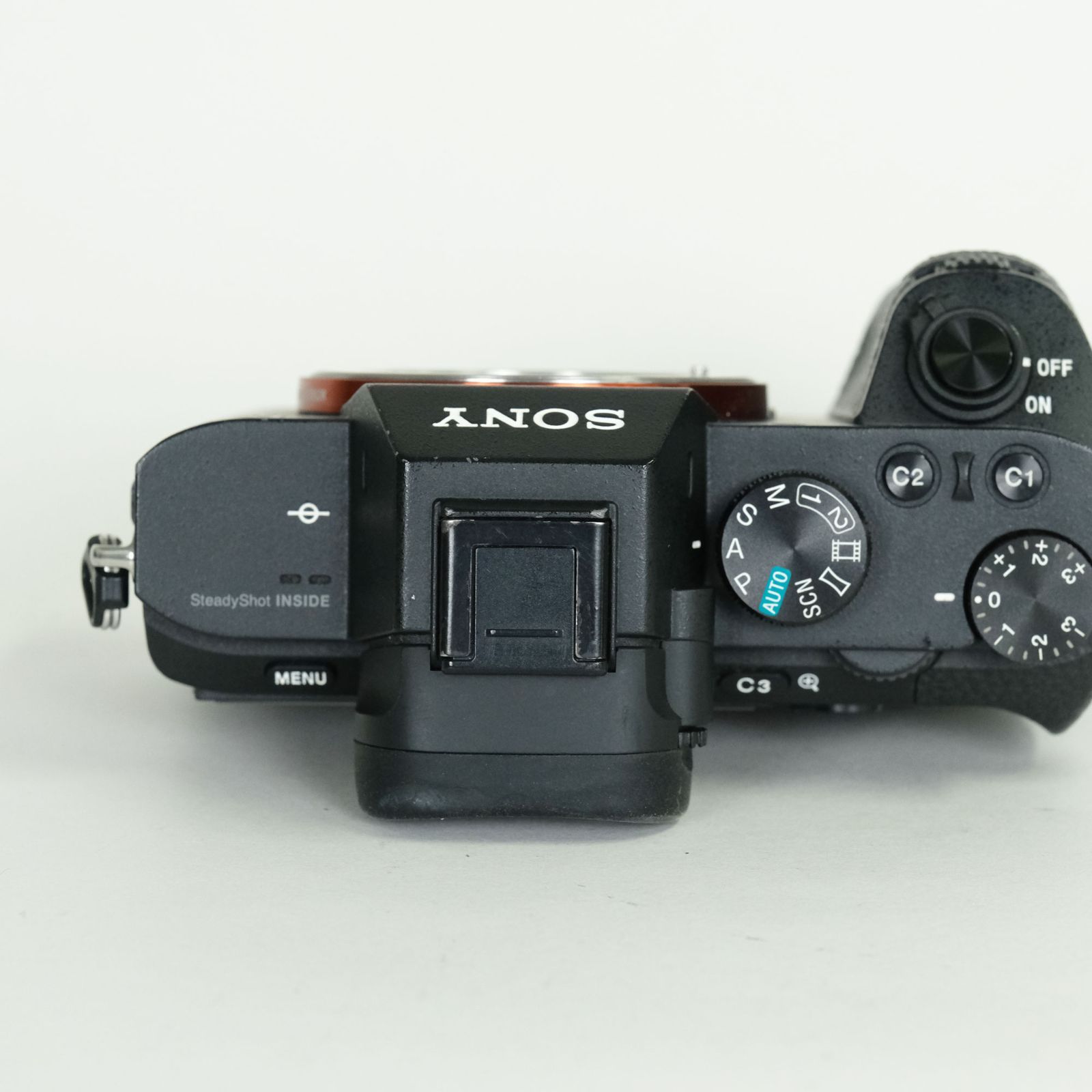 良品 | シャッター数8,533回｜バッテリー2個付] SONY α7 II（ILCE-7M2