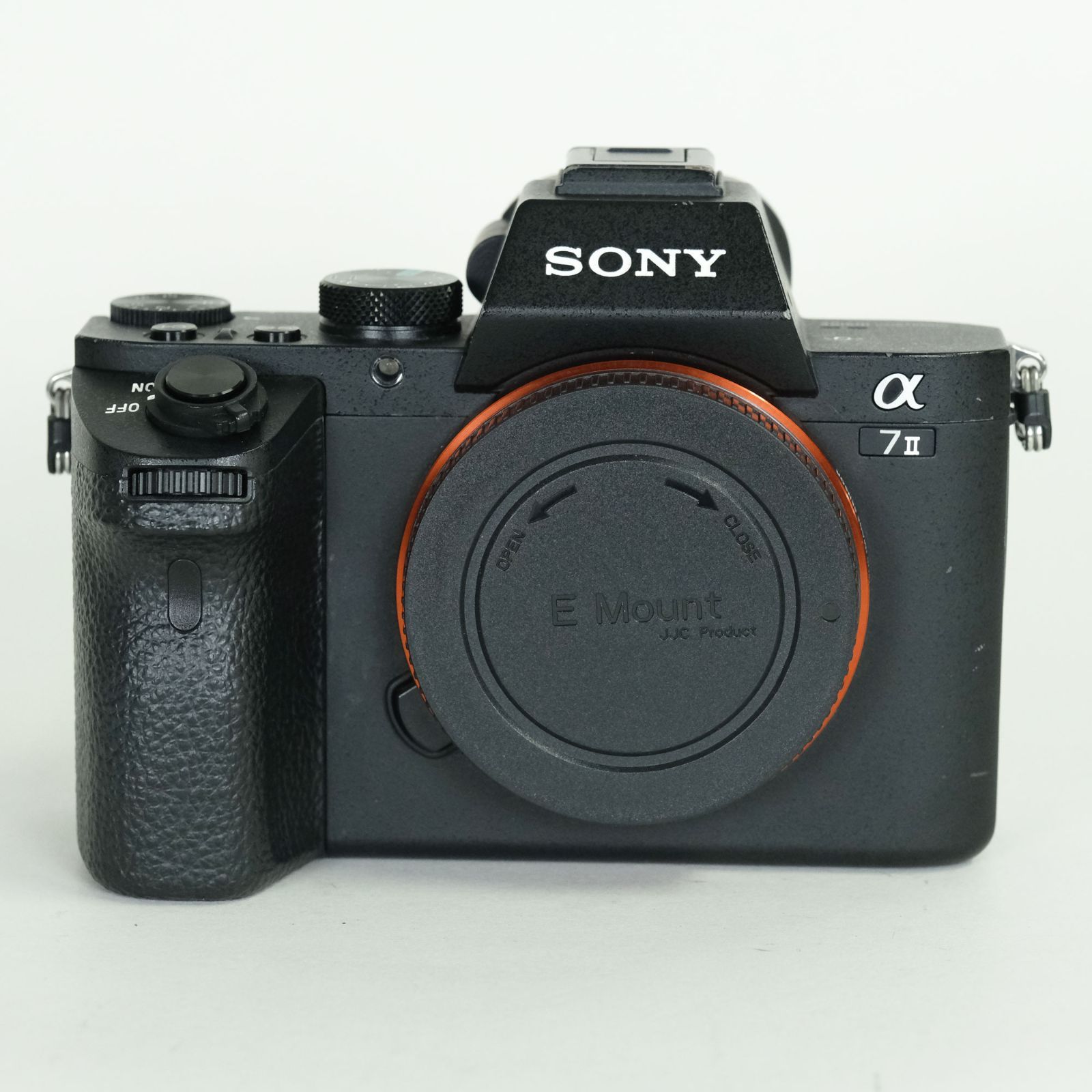 SONY α7 II ボディ ILCE-7M2 （シャッター回数15,100回） 良品 | シャッター数8,533回｜バッテリー2個付] SONY α7 II（ILCE-7M2