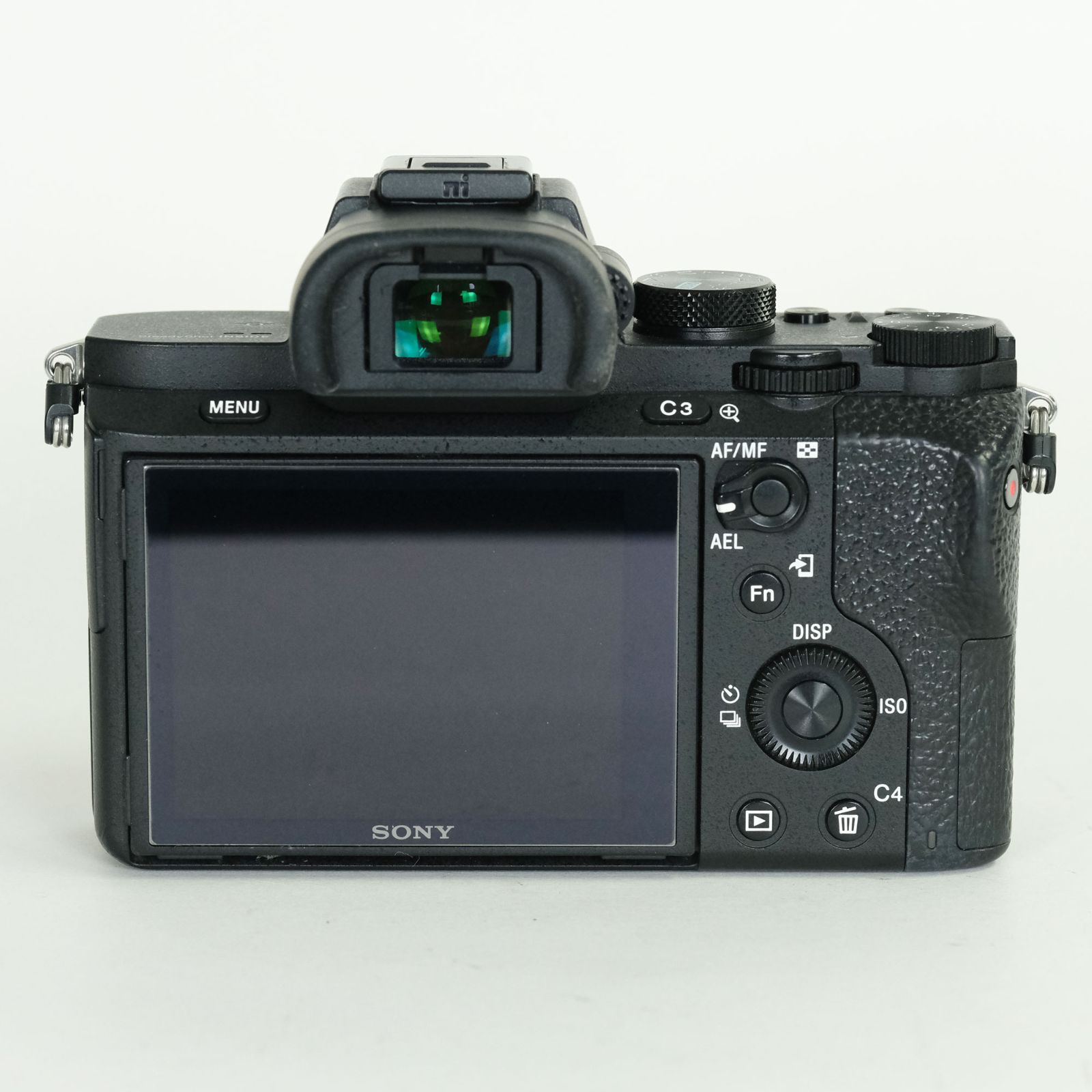 良品 | シャッター数8,533回｜バッテリー2個付] SONY α7 II（ILCE-7M2