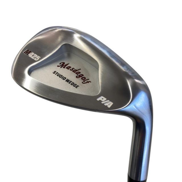 中古】 MASDA MASDA STUDIO WEDGE M425 P/A ウェッジ WG NS PRO MODUS3