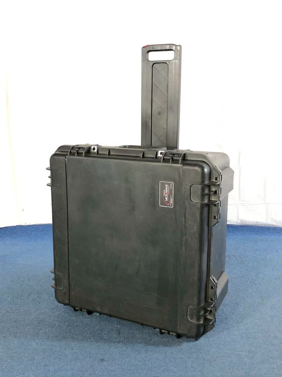 米軍放出品】SKB ampa Microwave 大型ハードケース キャスター付 防水