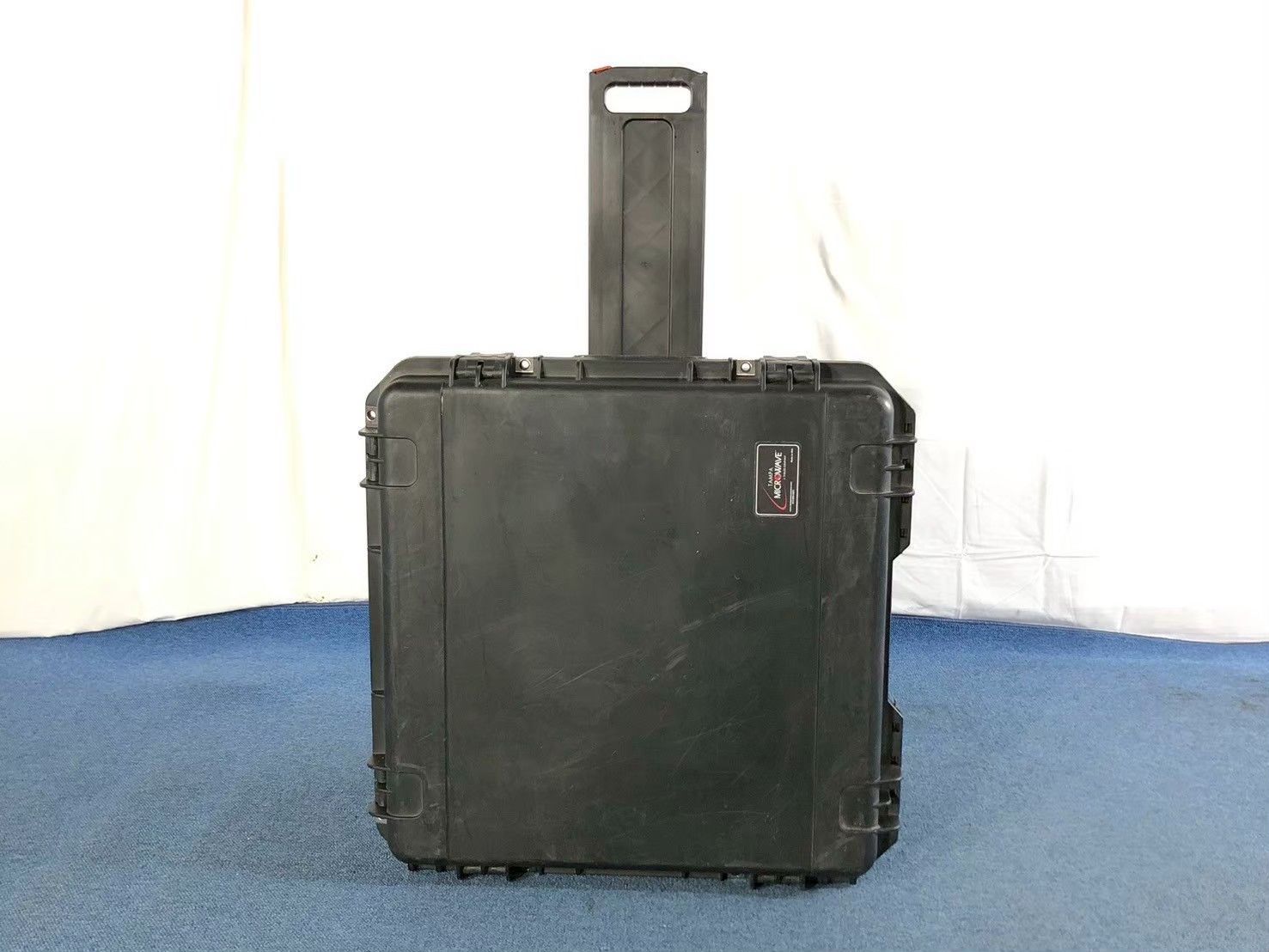 米軍放出品】SKB ampa Microwave 大型ハードケース キャスター付 防水