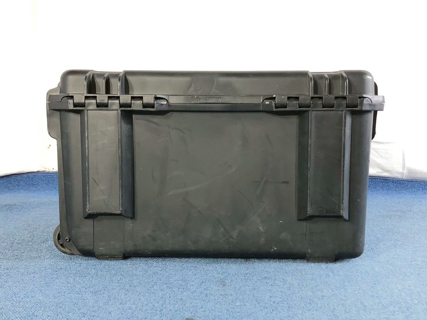 米軍放出品】SKB ampa Microwave 大型ハードケース キャスター付 防水