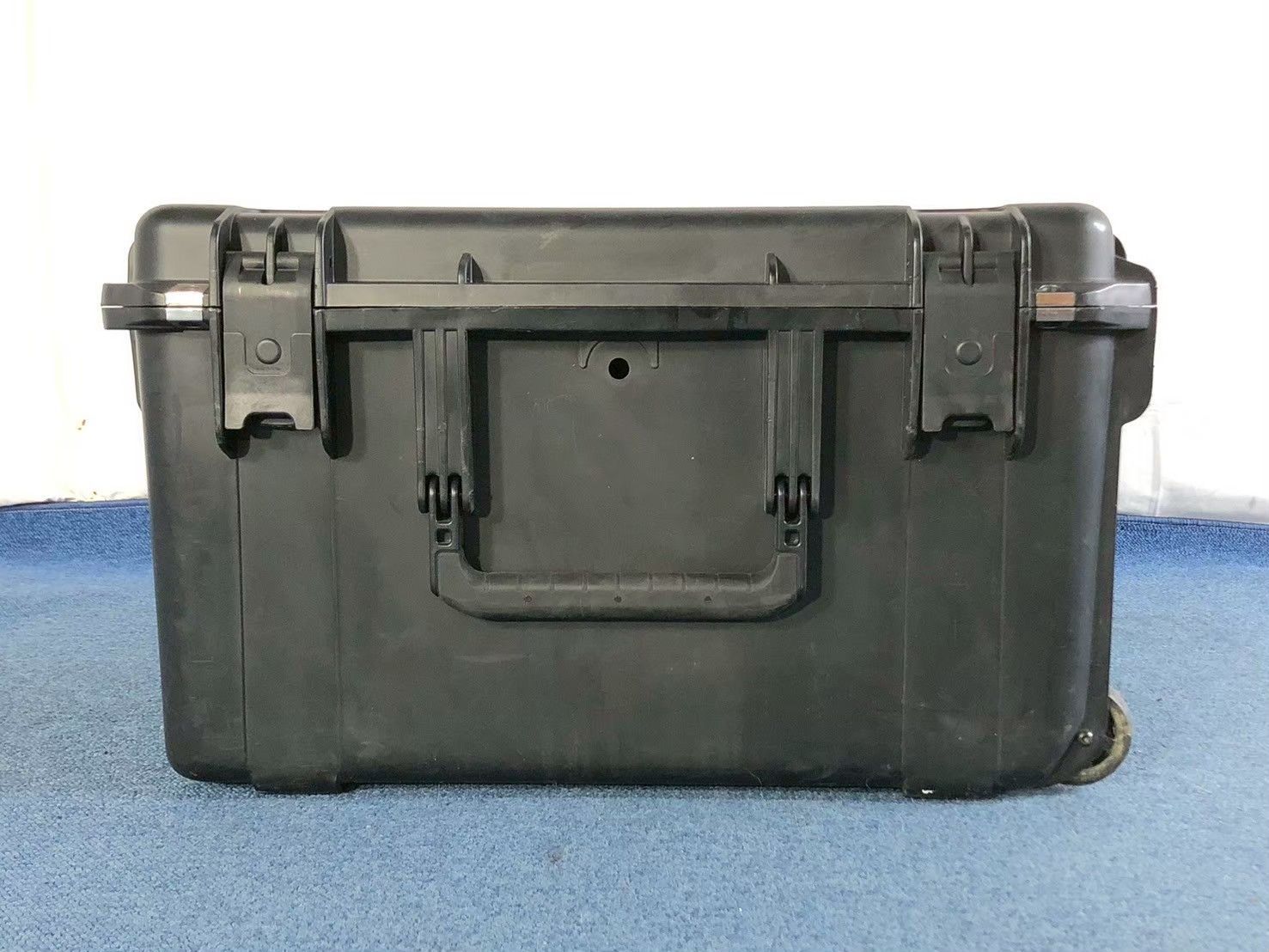 米軍放出品】SKB ampa Microwave 大型ハードケース キャスター付 防水