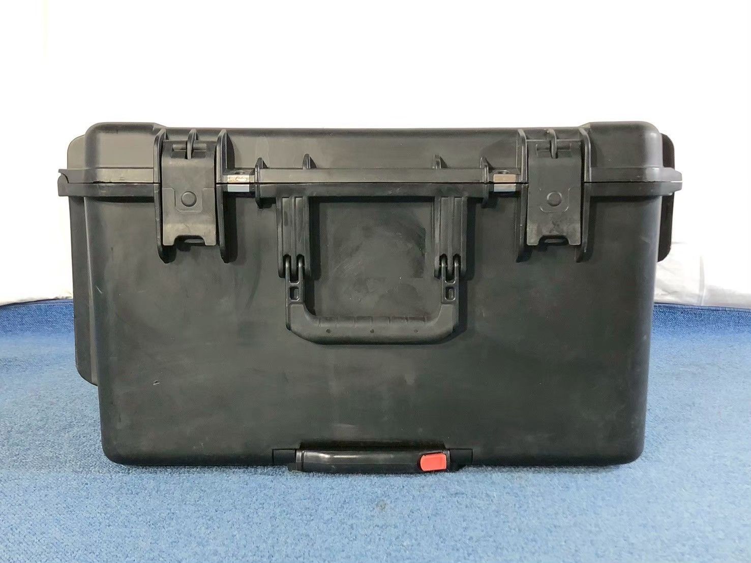 米軍放出品】SKB ampa Microwave 大型ハードケース キャスター付 防水