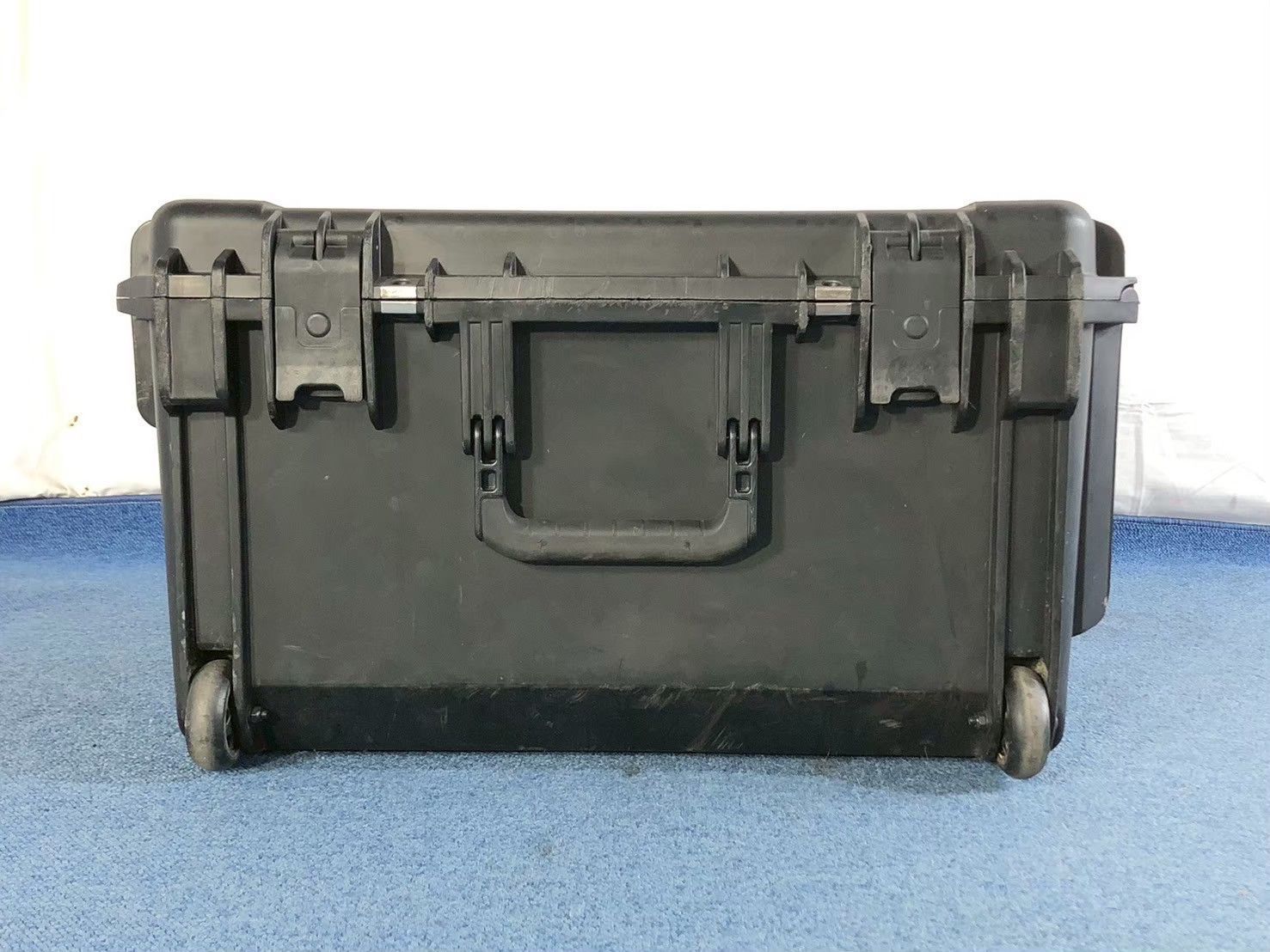 米軍放出品】SKB ampa Microwave 大型ハードケース キャスター付 防水